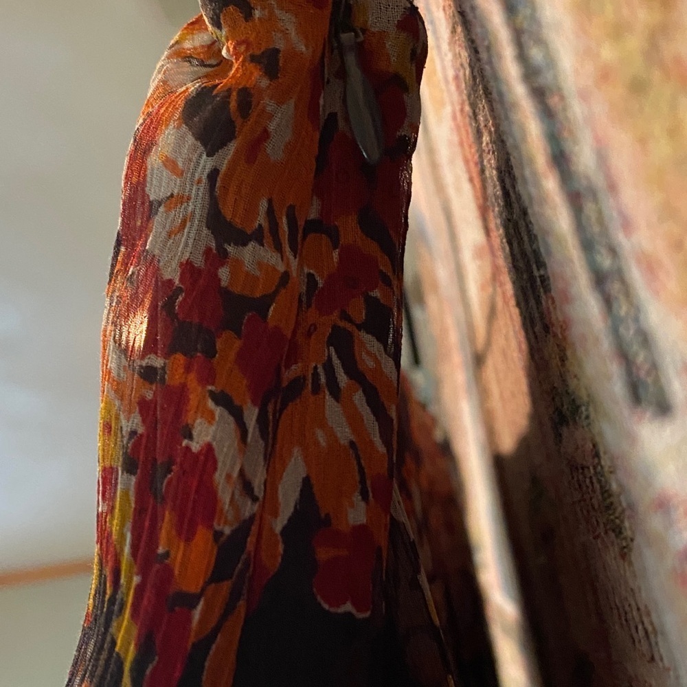 Floral A-Line Skirt by Esprit - Picture 2 of 3